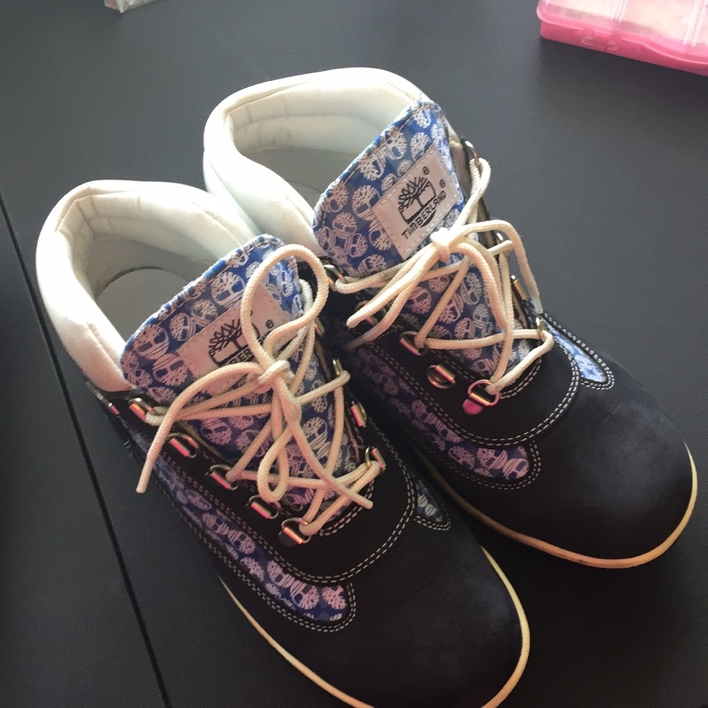 Timberland Euro Hiker / Size 7M